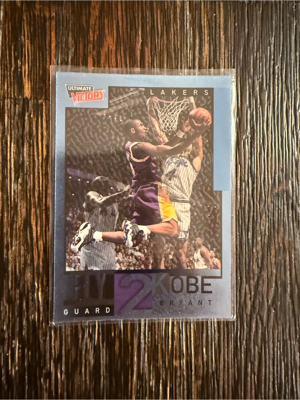 Kobe Bryant card